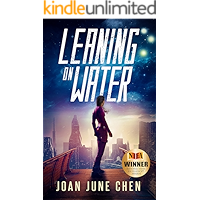 Leaning On Water book cover