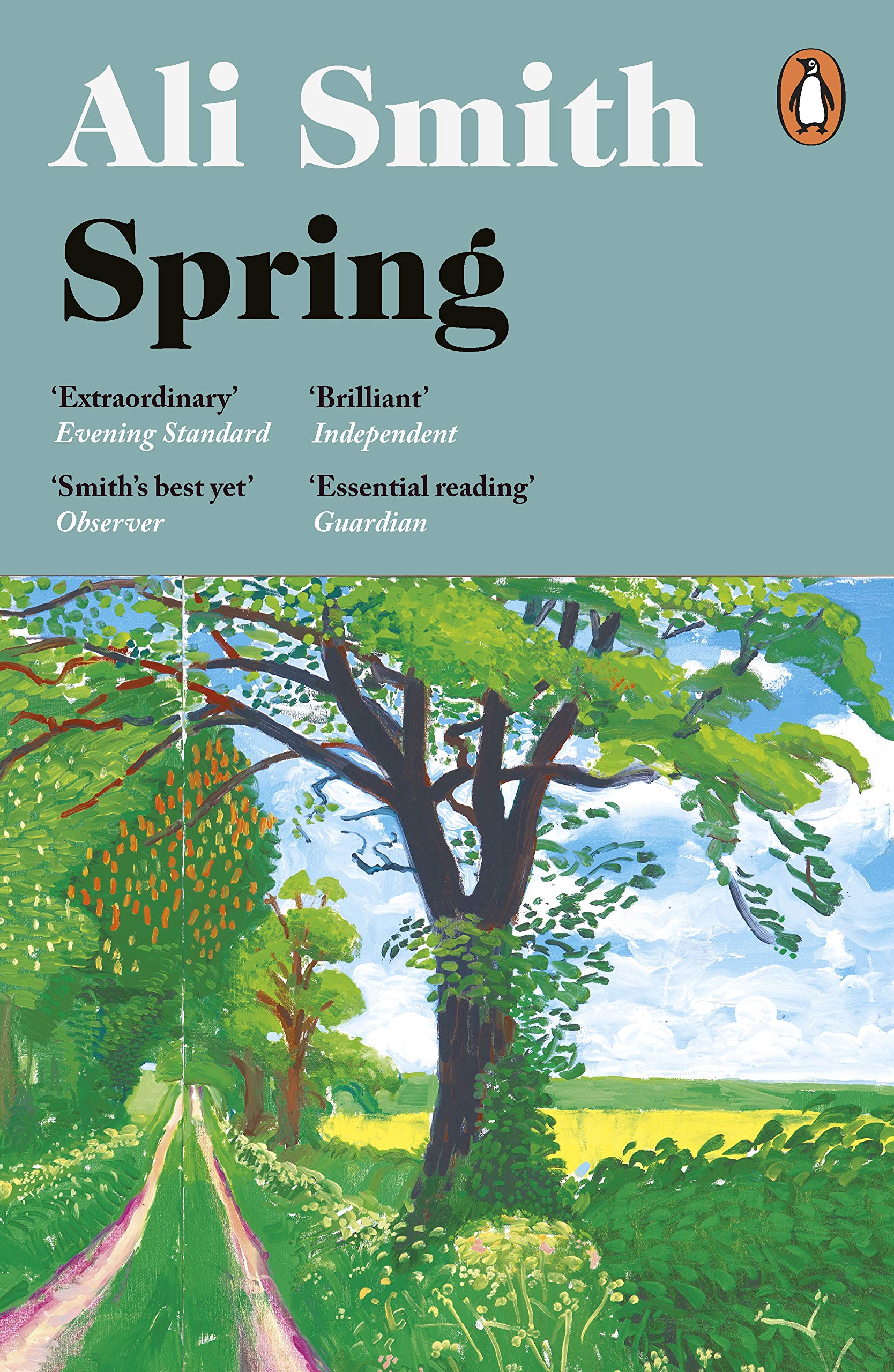 Spring: 'A dazzling hymn to hope’ Observer: 3 (Seasonal Quartet, 3)