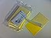 25ea. 3" X 5" Yellow Sticky Traps for White Flies, Aphids, Fungus Gnats & Leaf Miners