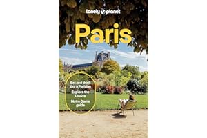 Lonely Planet Paris (Travel Guide)
