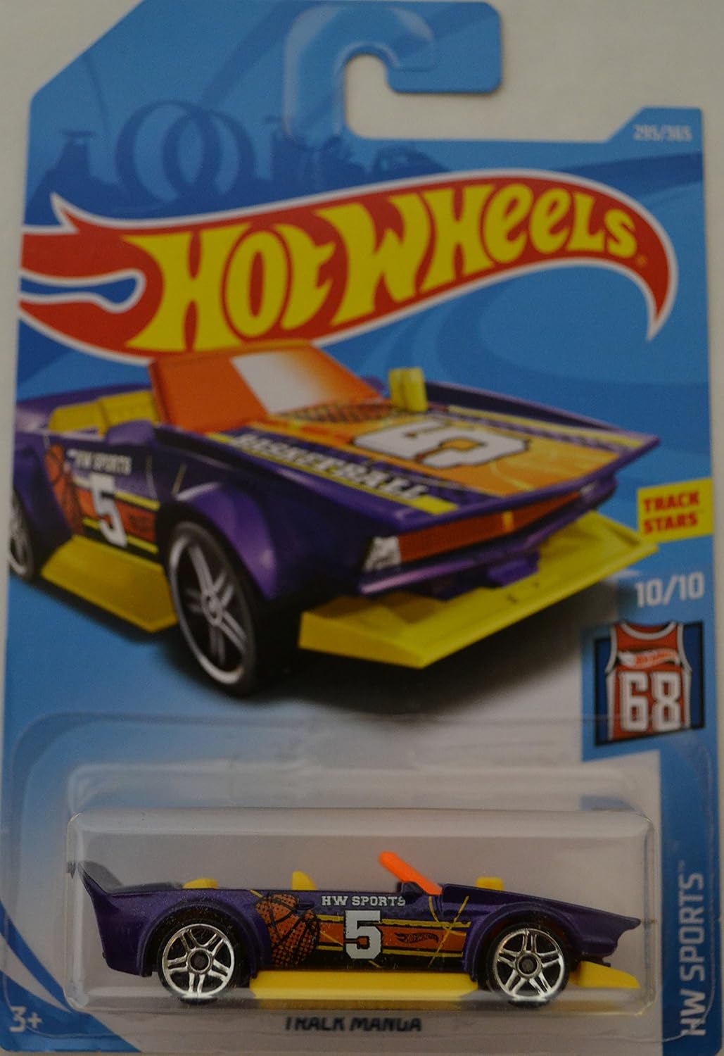 track manga hot wheels