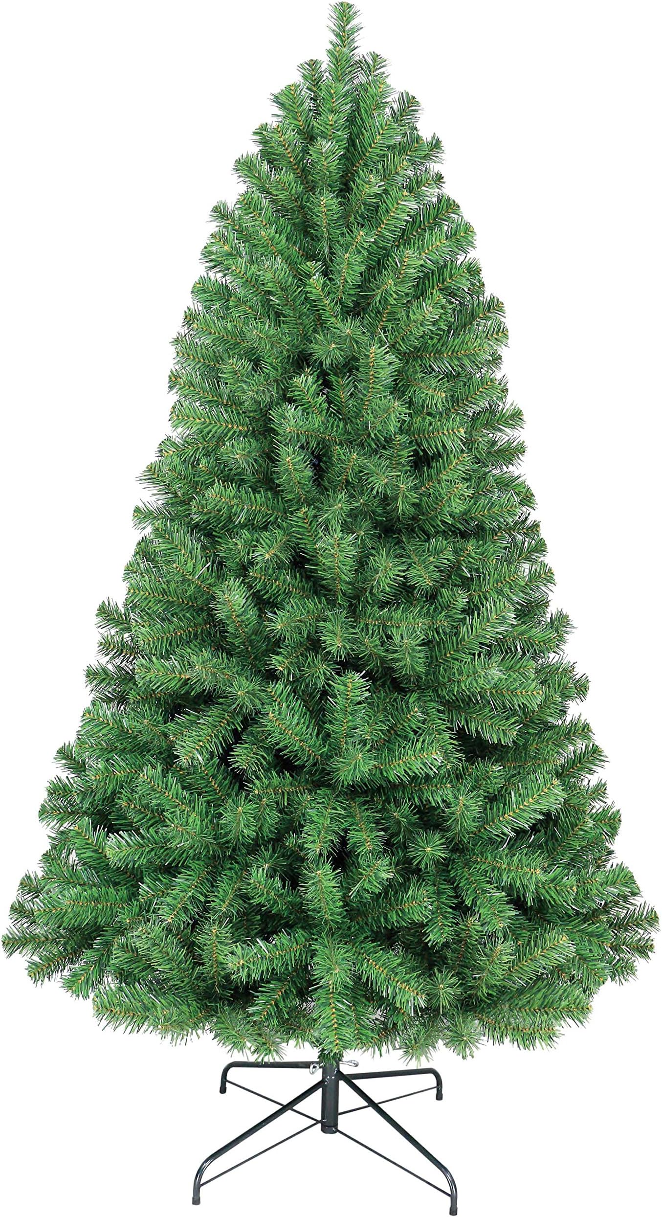 Oncor 6.5ft Eco-Friendly Christmas Pine Tree