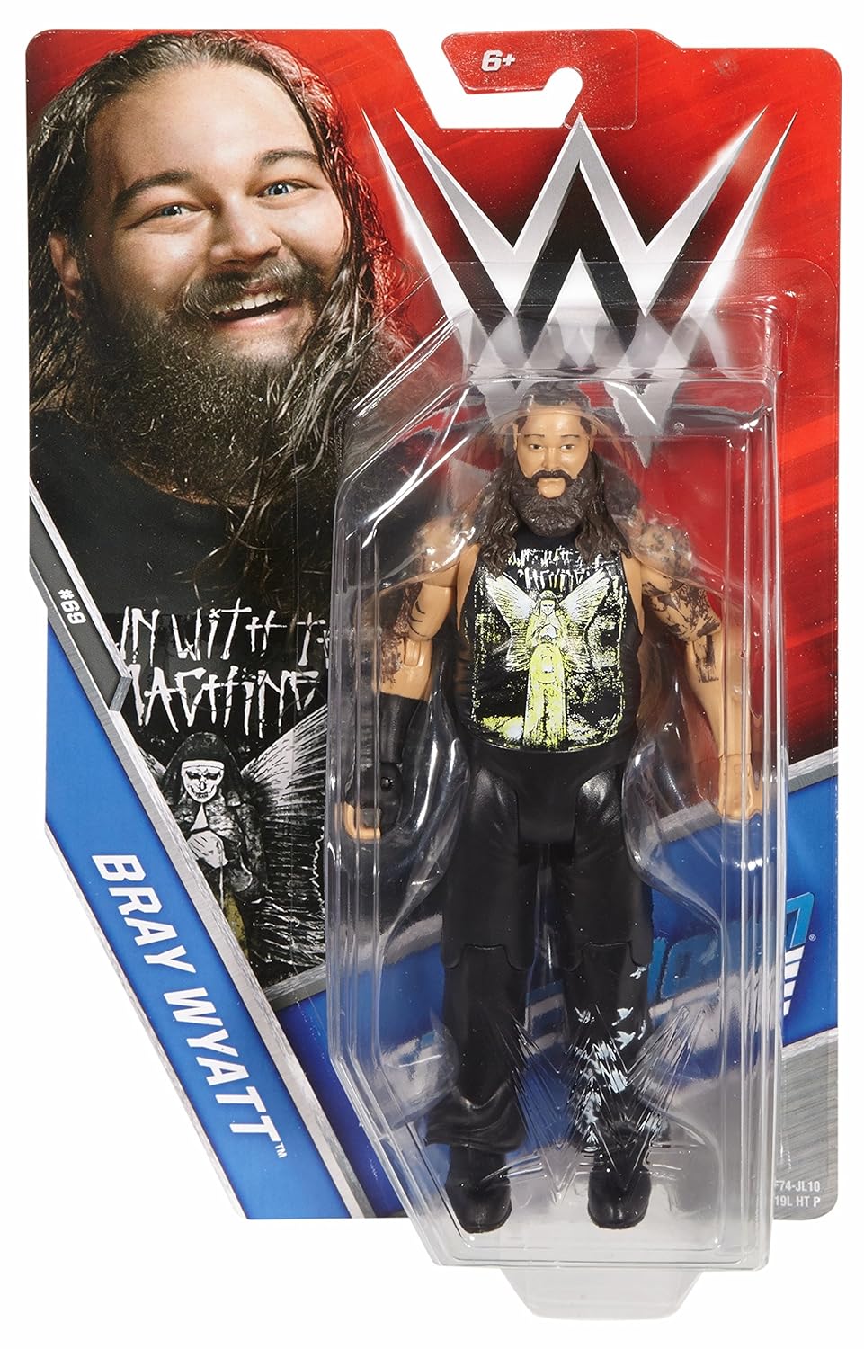 new bray wyatt action figure