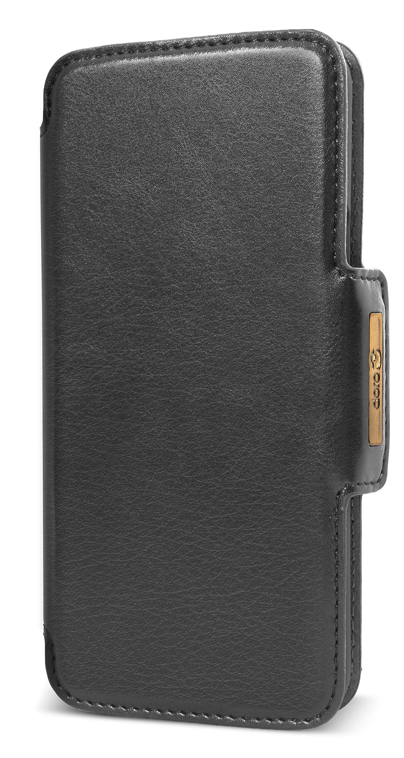 Doro 8080/8062 Wallet Case (Black)