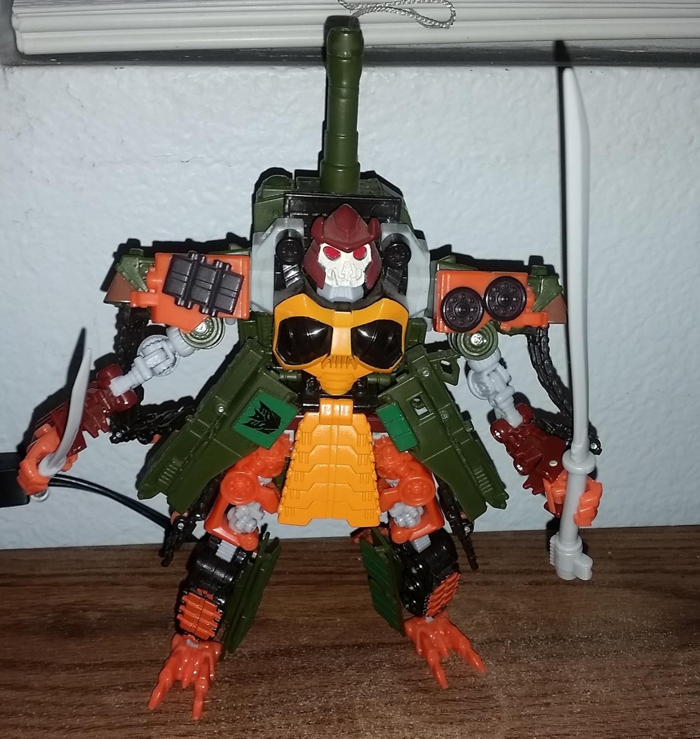 Amazon.com: Transformers Voyager 