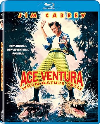 amazon ace ventura