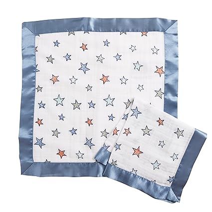 aden and anais elephant security blanket