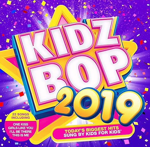 KIDZ BOP 2019 Amazon.co.uk