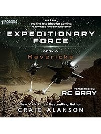 Mavericks: Expeditionary Force, Book 6