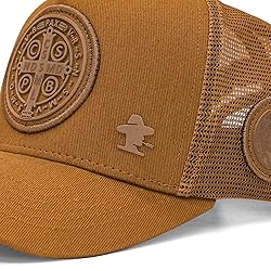 Sacudido's | Trucker Cap Saint Benedict - Snapback
