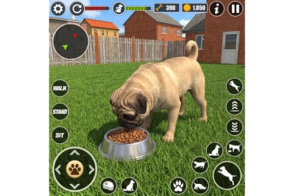 Puppy Tale - Virtual Pet Dog Simulator