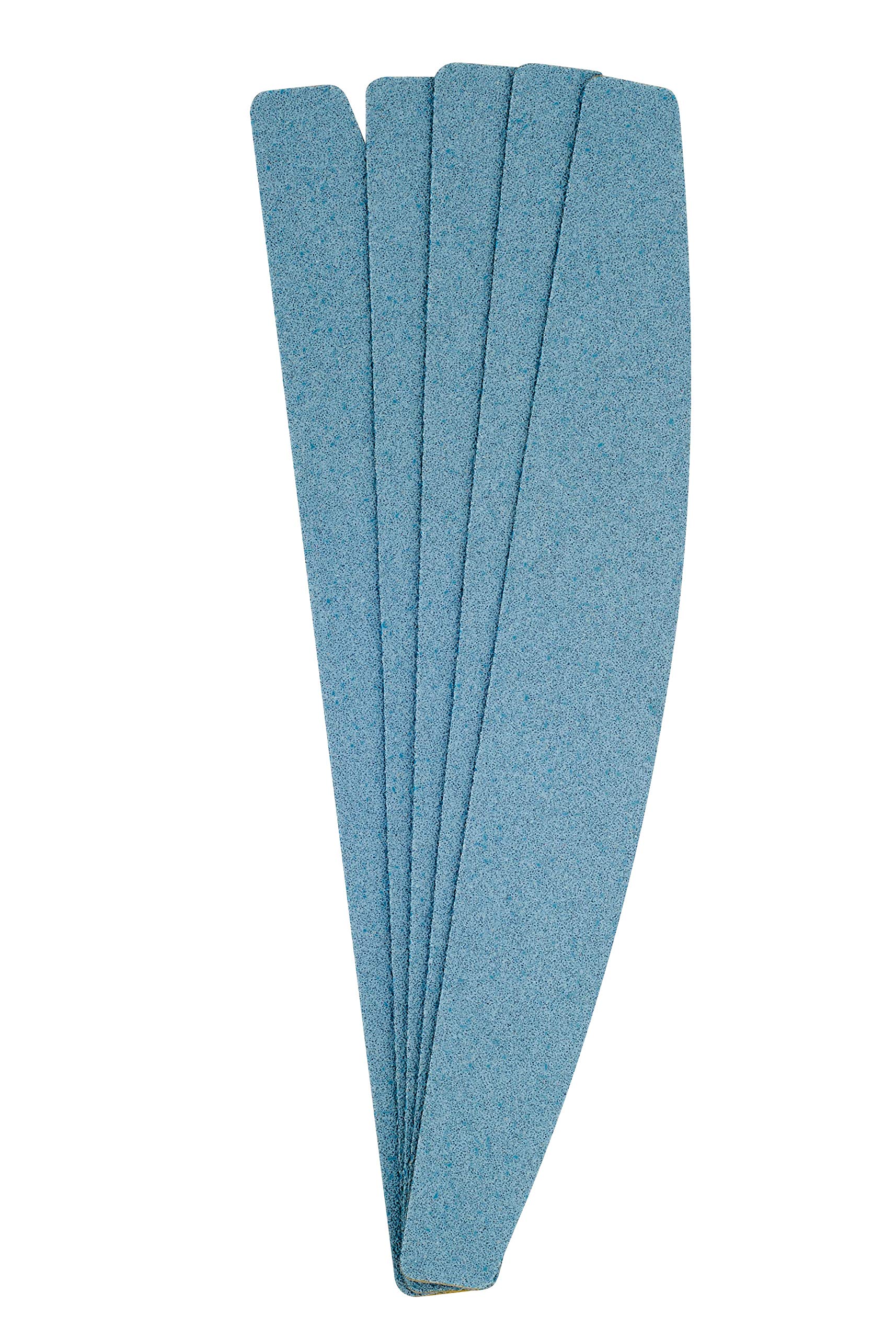 STALEKS Disposable File for Nail File Exclusiv 42 (Pack of 50) (DFEX-42-100 Grit)