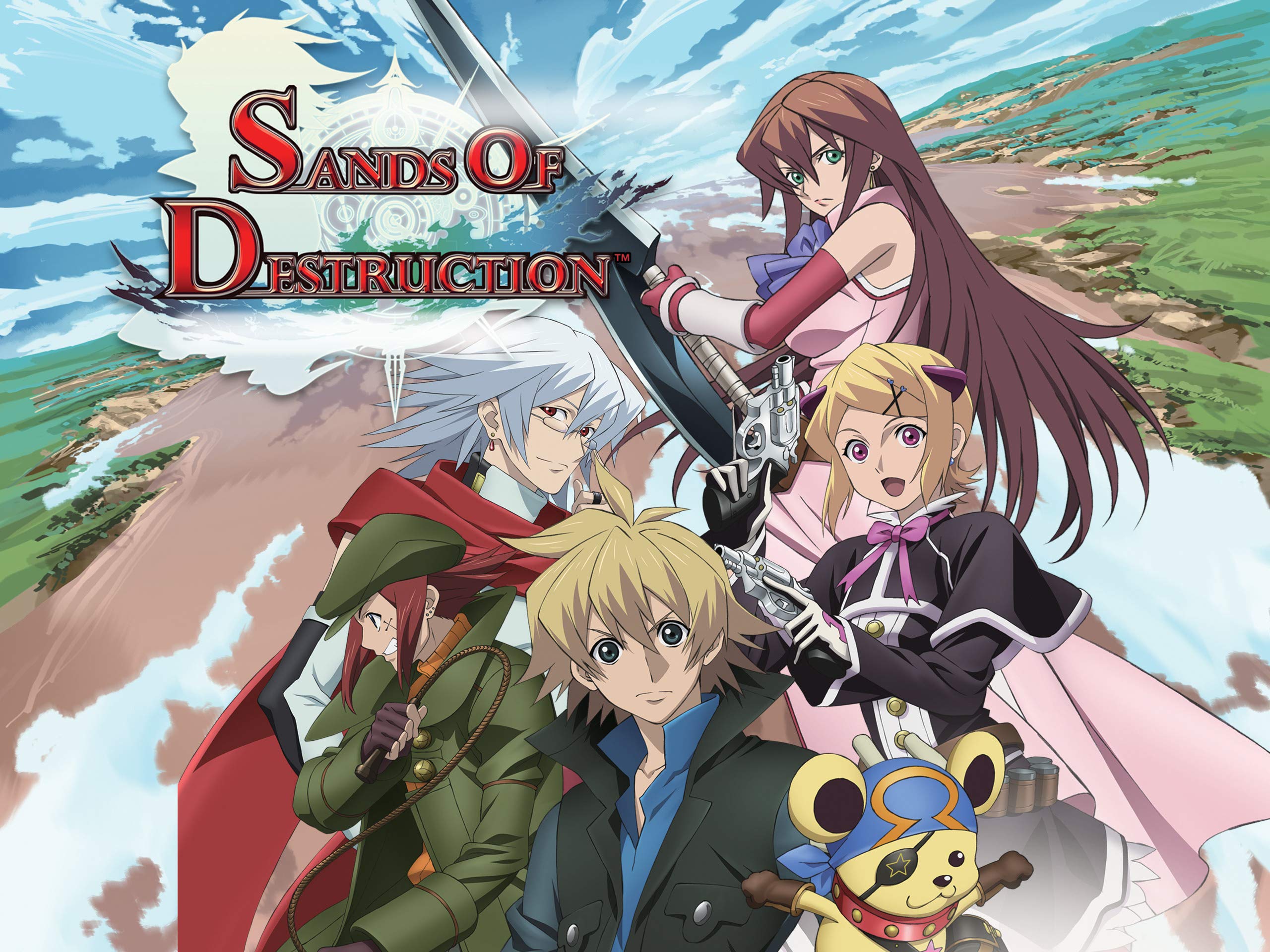 Watch Sands Of Destruction Season 1 Prime Video