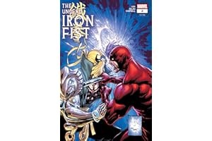 The Undead Iron Fist (2025-) #2 (of 4)
