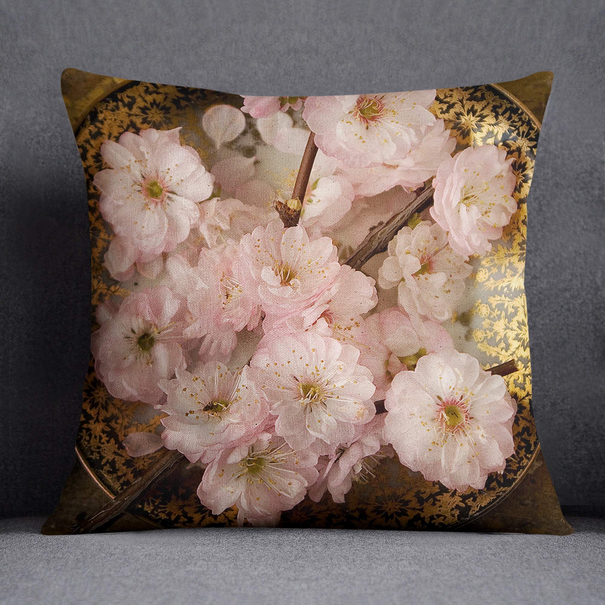 Bonamaison Decorative Cushion Cover, Multi, 45x45
