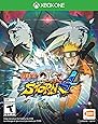 Naruto Shippuden: Ultimate Ninja Storm 4 - Xbox One: Xbox One: Computer ...