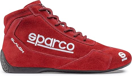 Amazon Sparco スパルコ レーシングシューズ Slalom Rb 3 1 サイズ42 カラーred rs シューズ 車 バイク