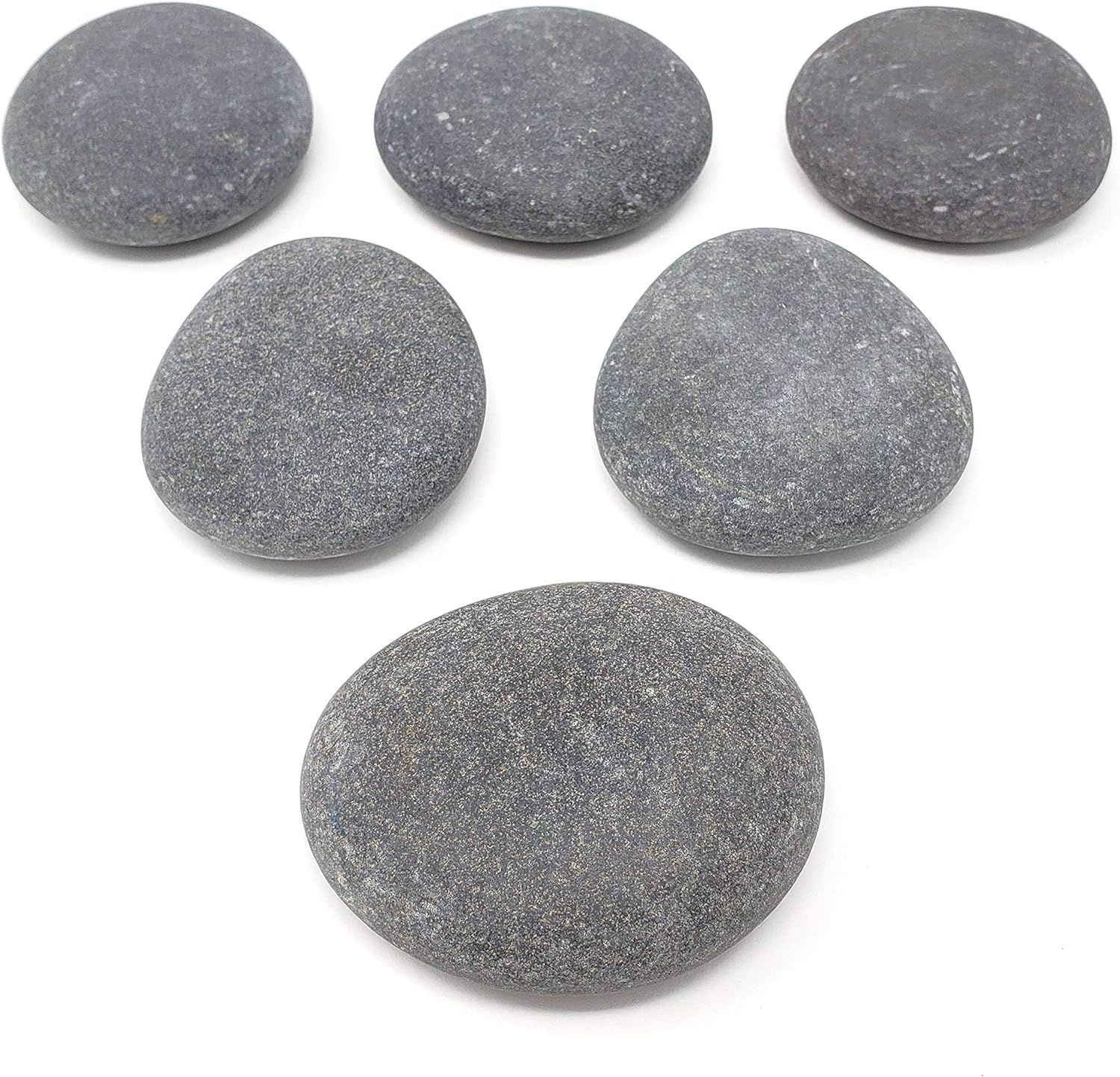 Rocks For Painting (Large Painting Rocks) Smooth Rocks For