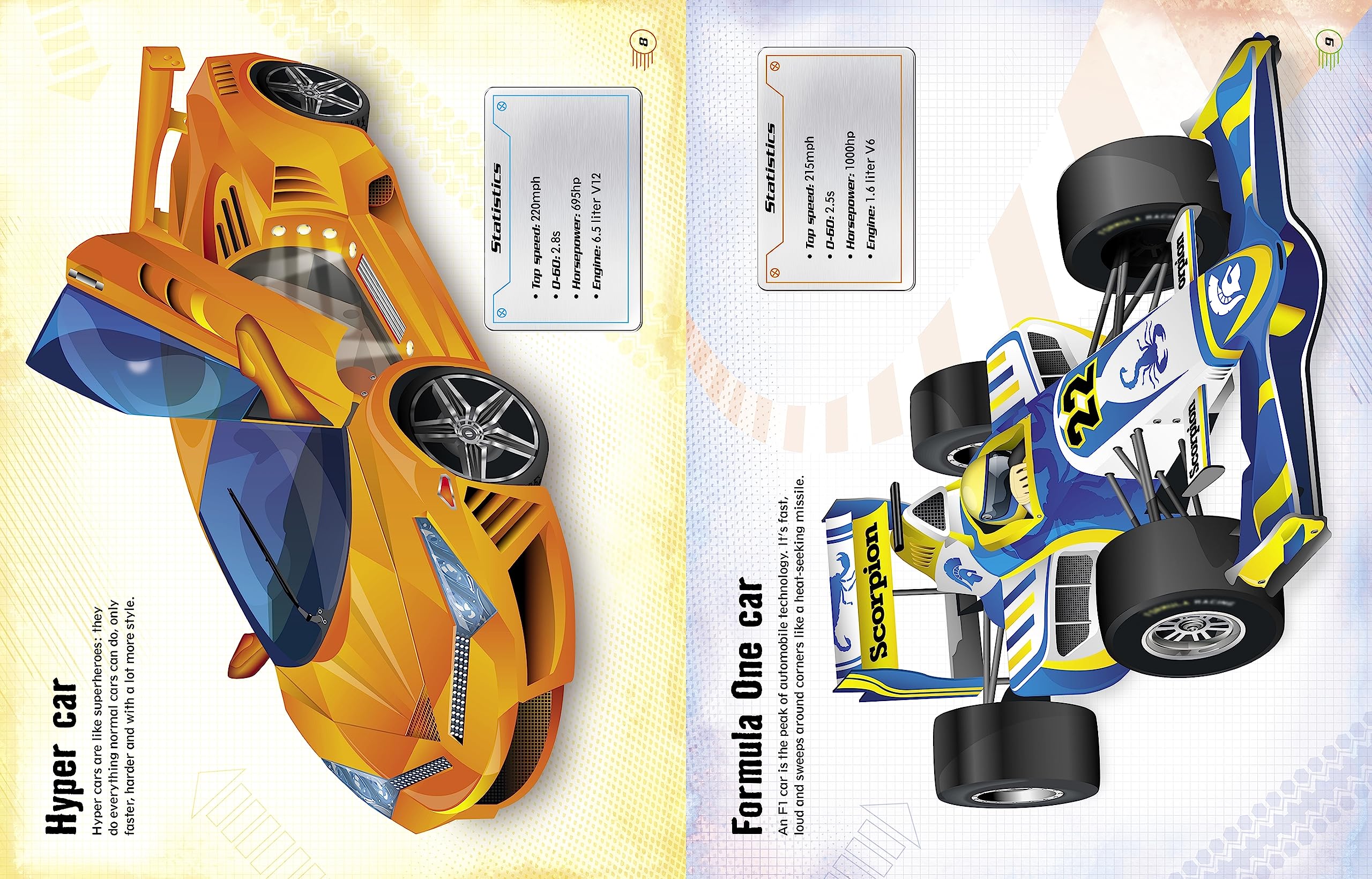 Build your own Cars Sticker book: Build And Customize your own Supercars in this Interactive Sticker Book (Build Your Own Sticker Book) Build your own Cars Sticker book: Build And Customize your own Supercars in this Interactive Sticker Book (Build Your Own Sticker Book) Paperback