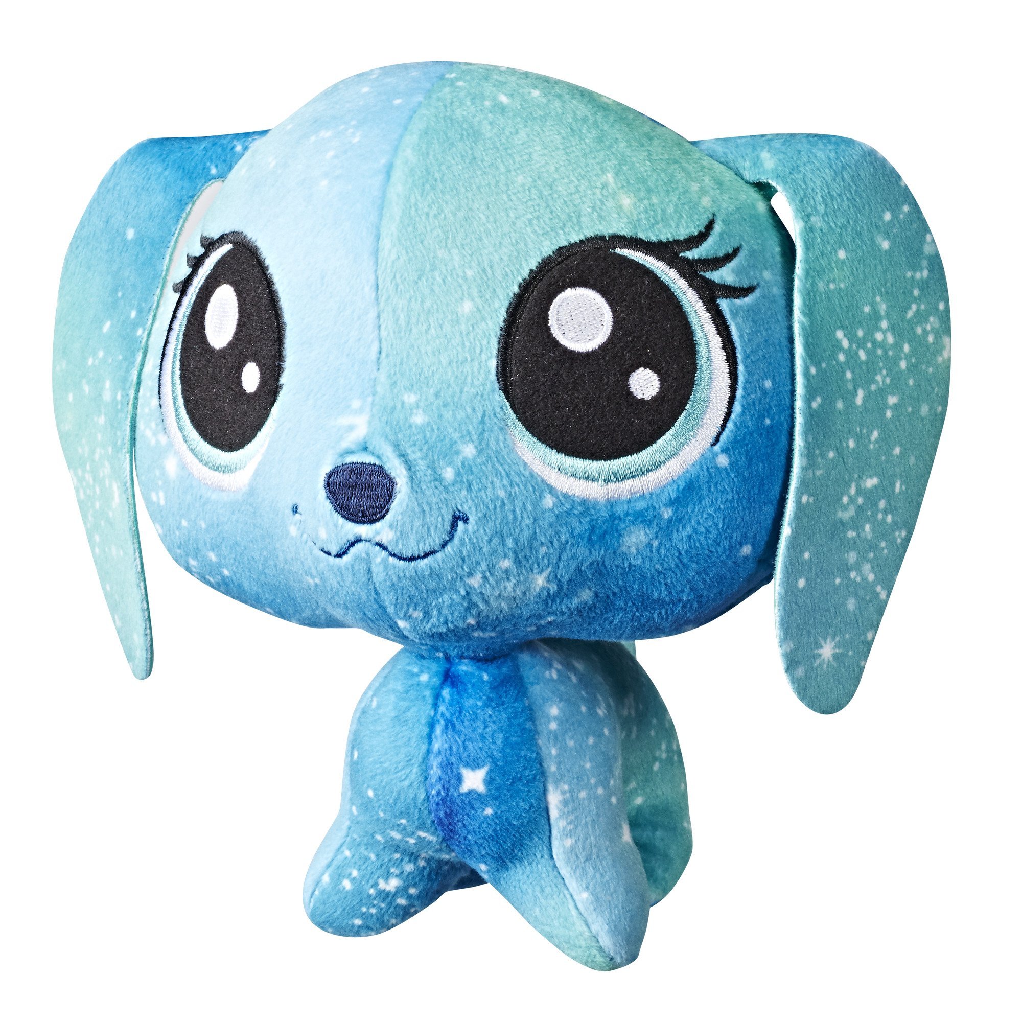 Littlest Pet Shop Nova Fluffpup Bobblehead Plush 15cm Hasbro E2609