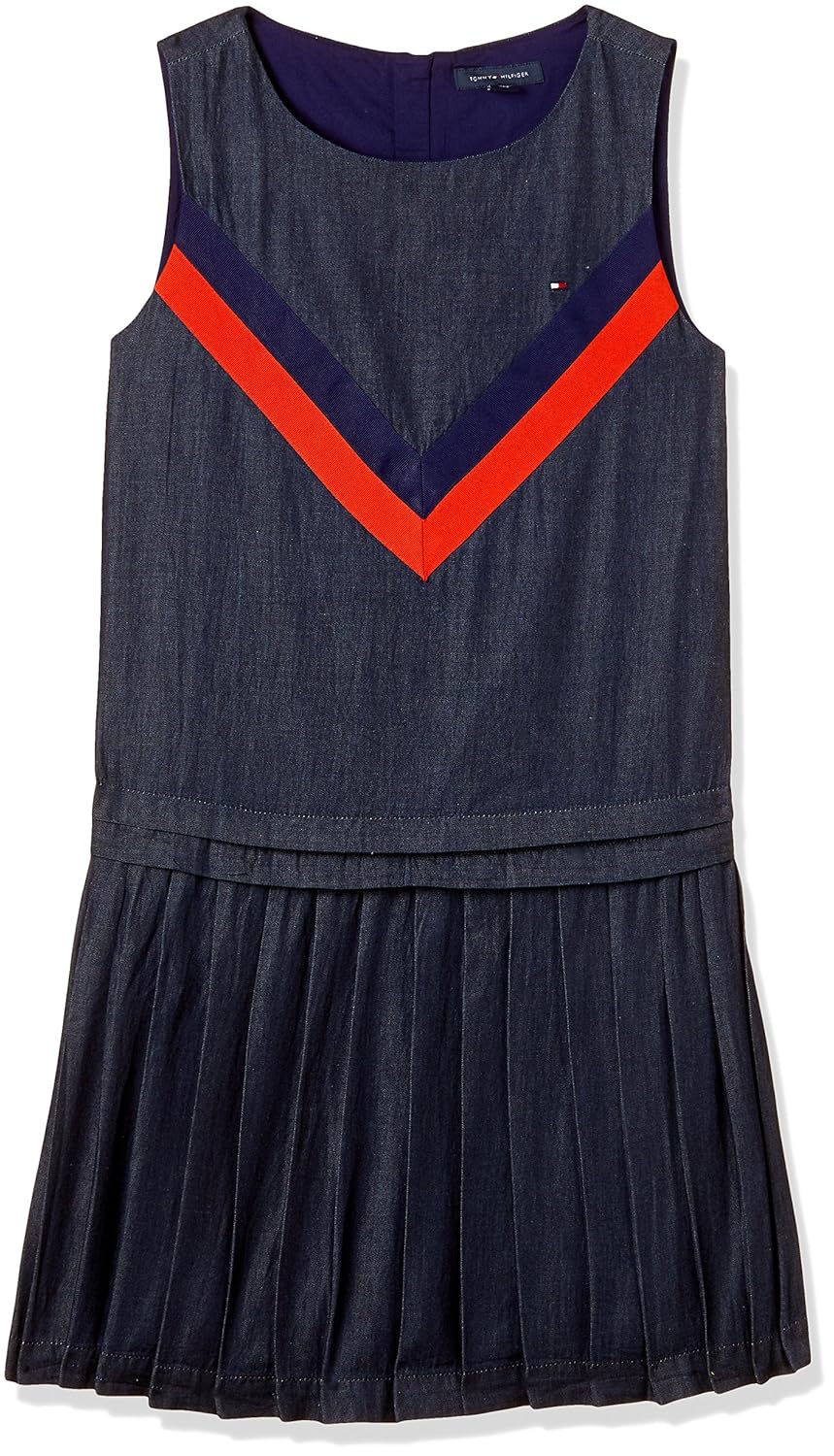 tommy hilfiger girls dresses