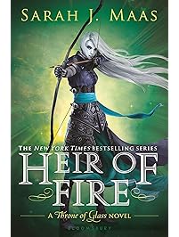 Heir of Fire (Throne of Glass series Book 3)