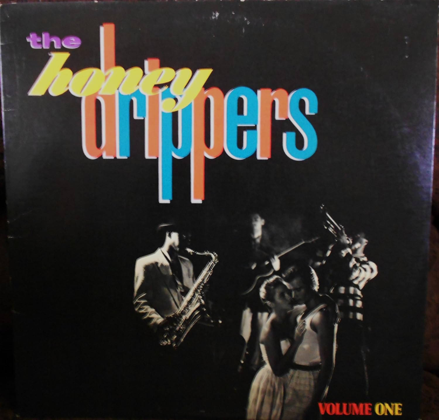  The Honey Drippers Volume 1 Music