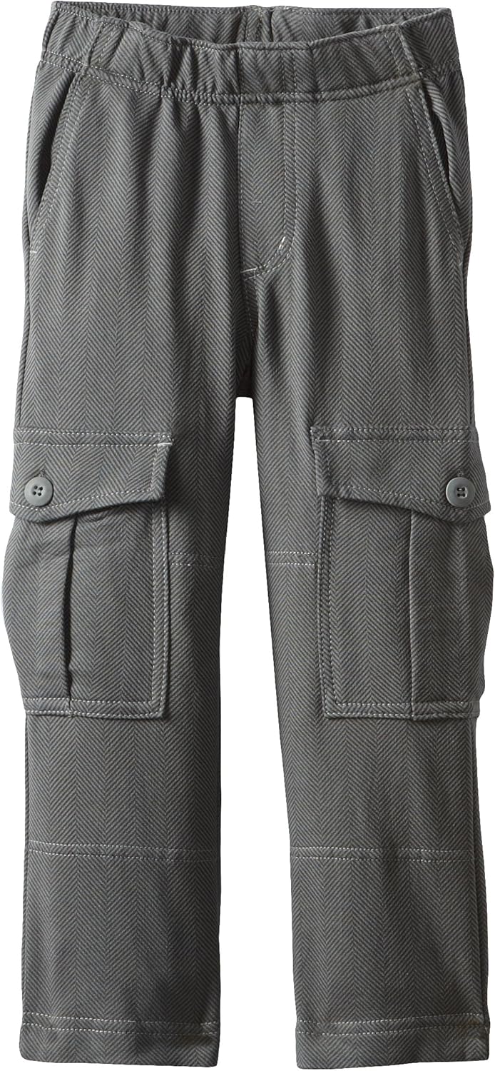 french terry cargo pants