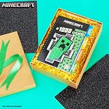 Minecraft Sticker Book for Kids 28 Pages 1000+ Stickers Creeper Collector view 2