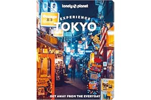 Lonely Planet Experience Tokyo