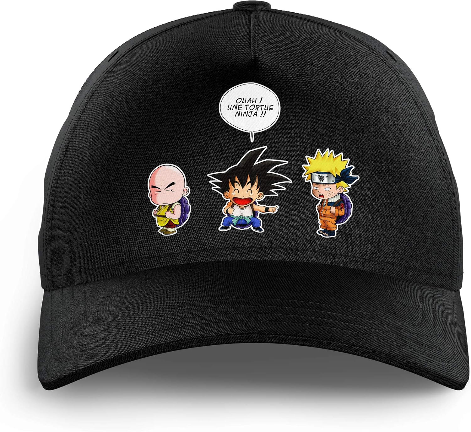 casquette sangoku