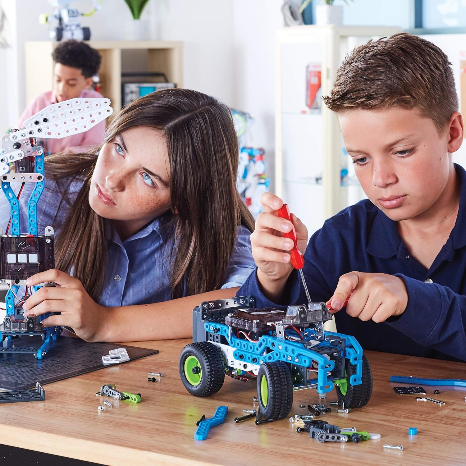 erector engineering and robotics