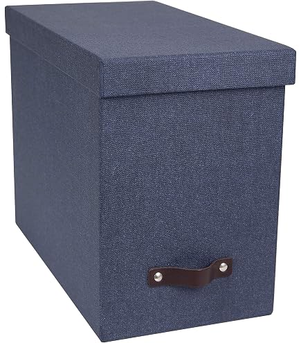 Amazon.com: Bigso Box of Sweden Silvia Organizational Storage Box