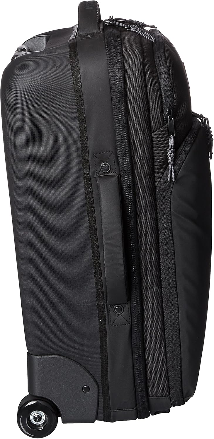 Volcom Young Men's Daytripper Bag Accessory, black, One Size: Clothing