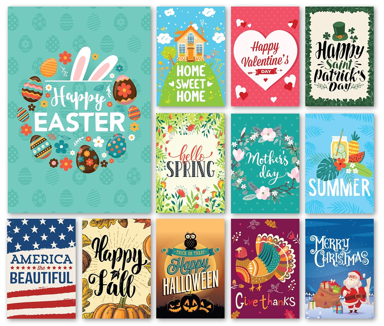 Best Four Season Garden Flags