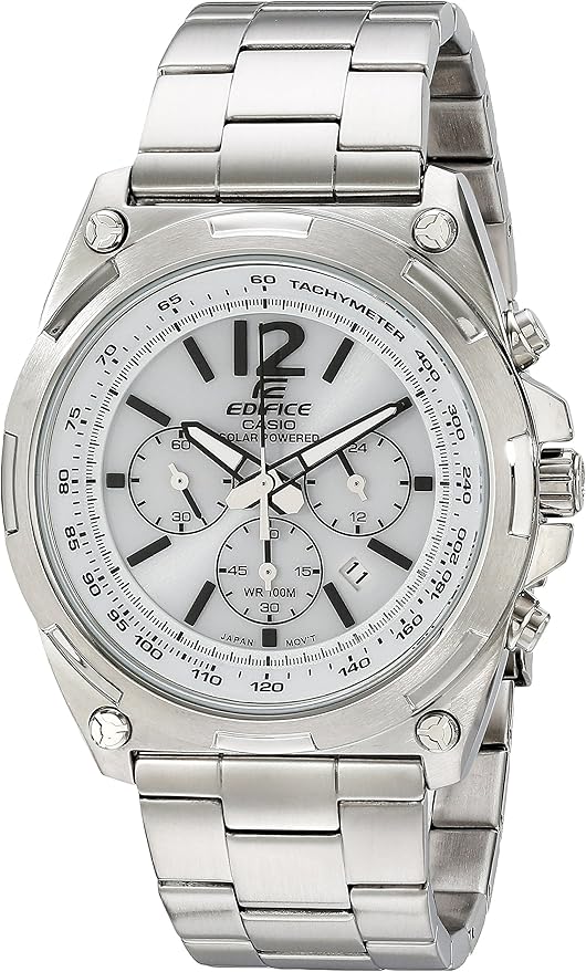 casio edifice tough solar wr100m