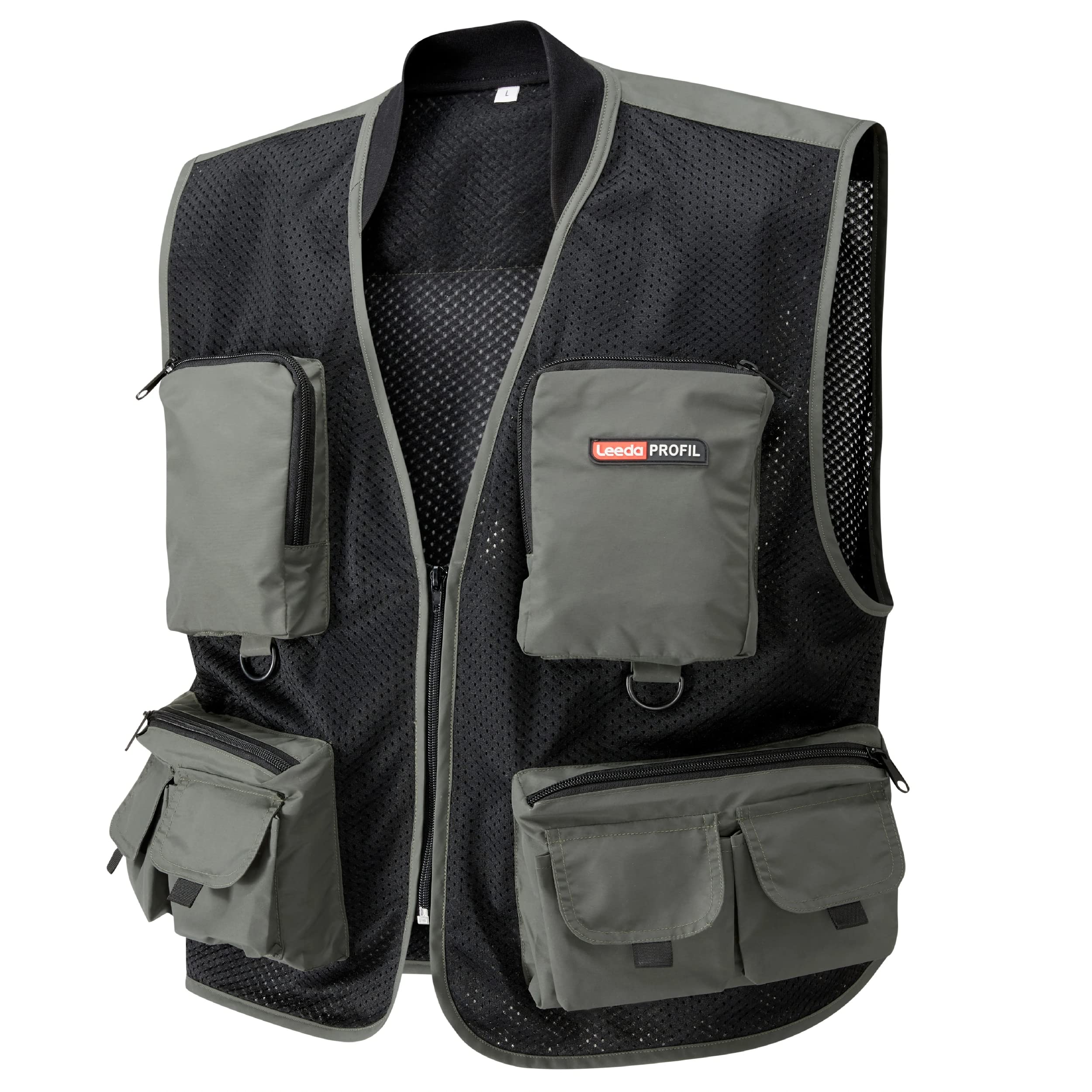 Leeda Unisex Profil Fly Vest XL, Other, XL UK