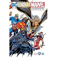 DC Versus Marvel Omnibus: O'Neil, Dennis, Jurgens, Dan