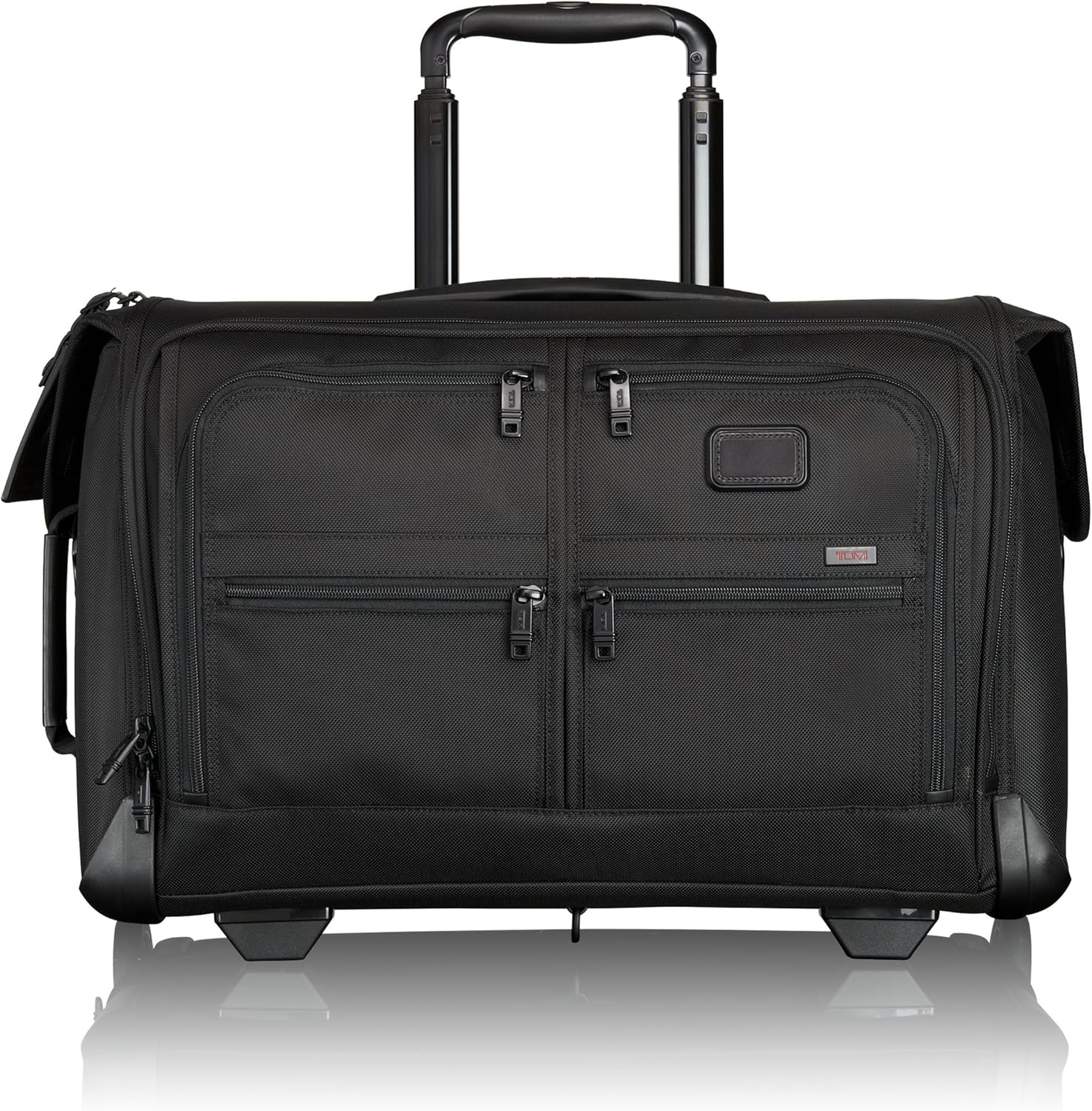 Tumi Alpha 2 Wheeled CarryOn Garment Bag, Black, One Size Amazon.ca Luggage & Bags