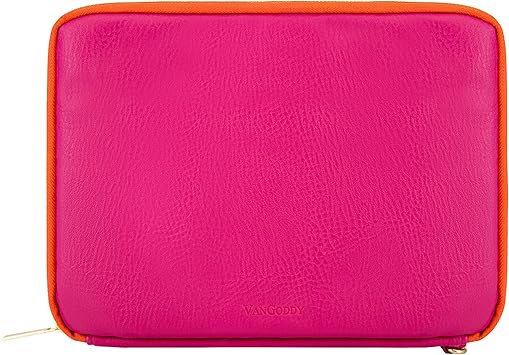 Amazon Com Vangoddy Magenta Orange Travel Cover Sleeve Carrying