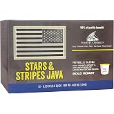 Stars &amp; Stripes Java Coffee Pods (Bold Roast)