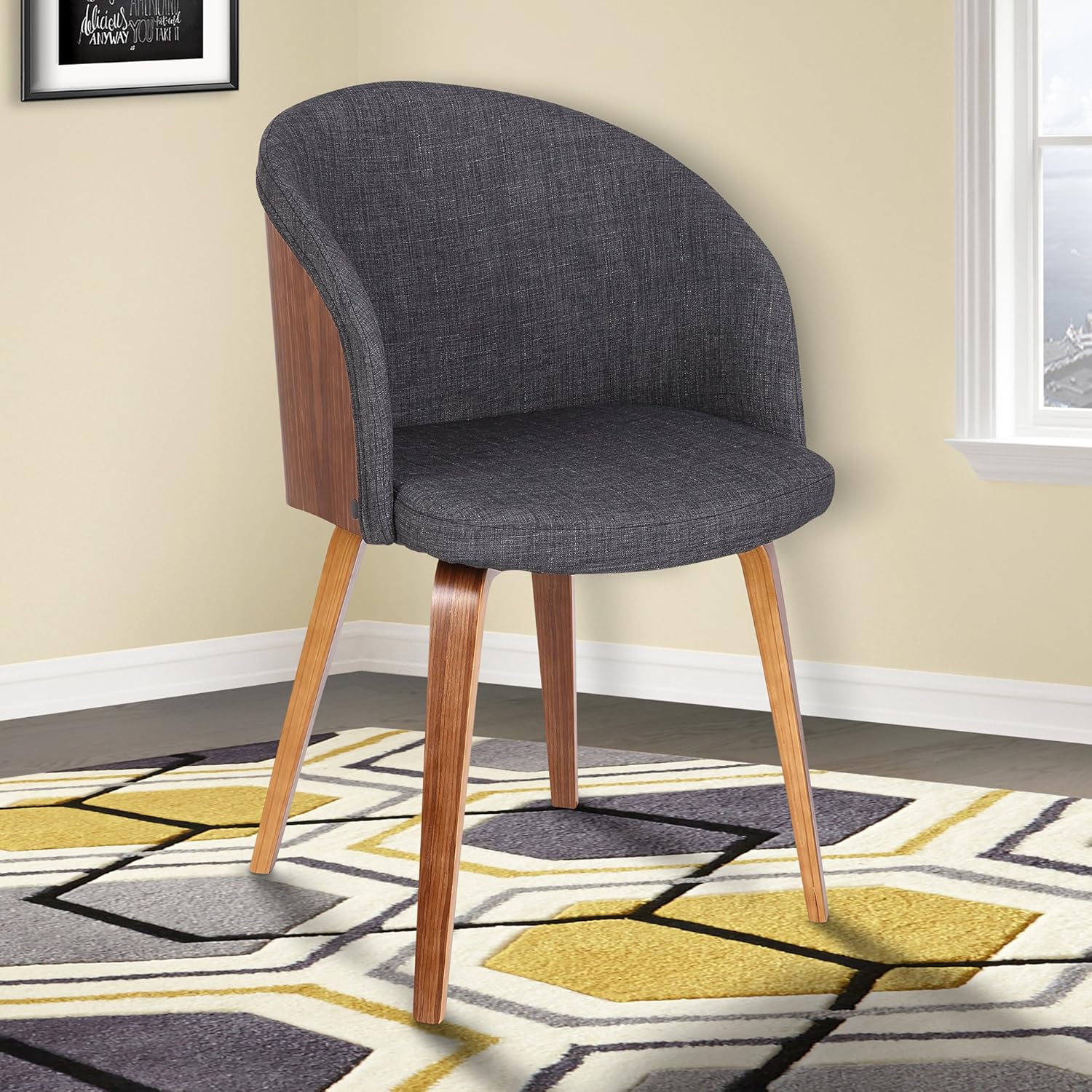 Best Walnut Finish Kitchen Chair