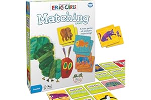 Wonder Forge Eric Carle Matching