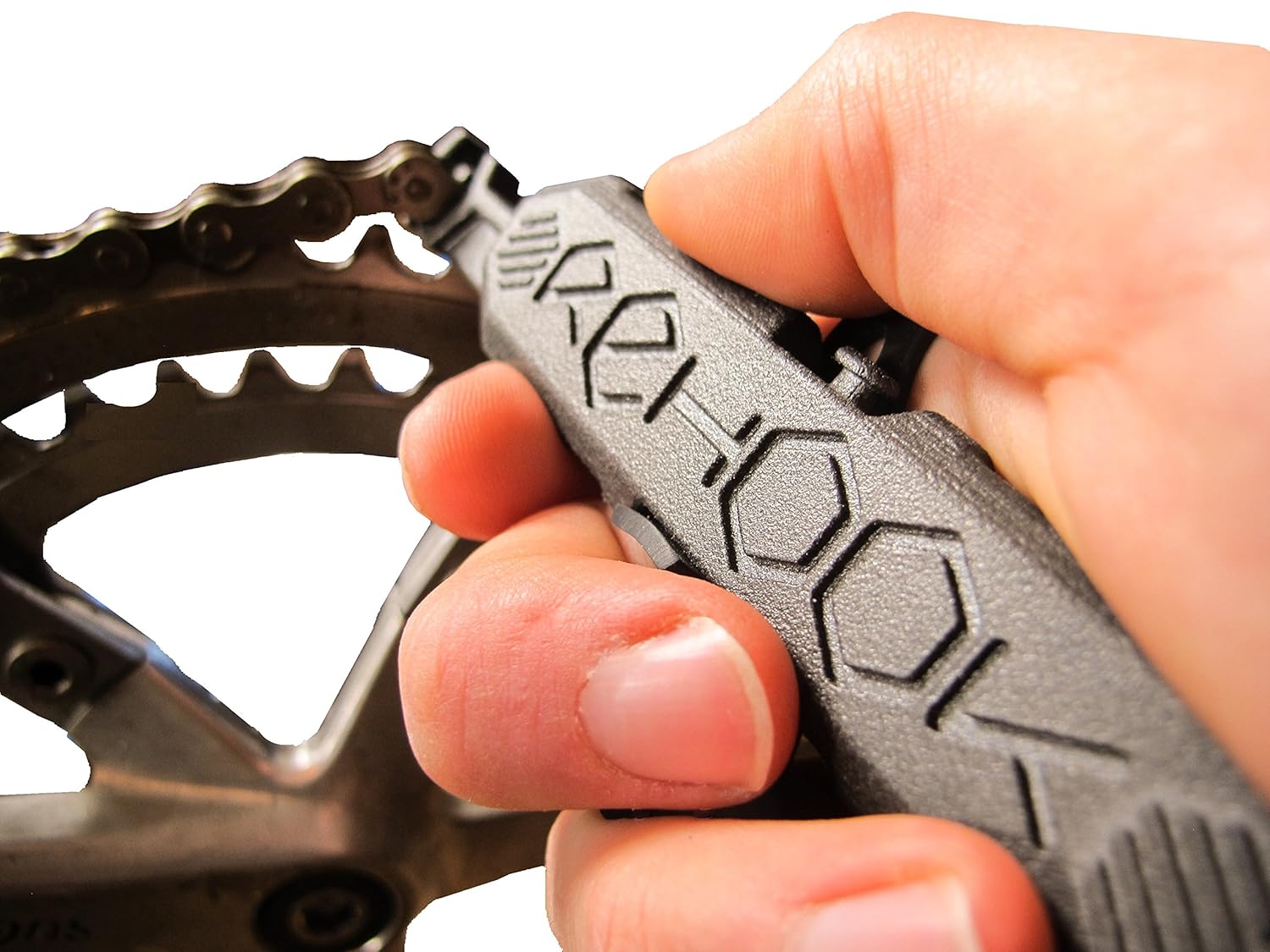 Rehook Get Your Chain Back On Your Bike In 3 Seconds Without The