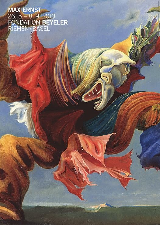 Amazon Com Max Ernst L Ange Du Foyer Le Triomphe Du Surrealisme