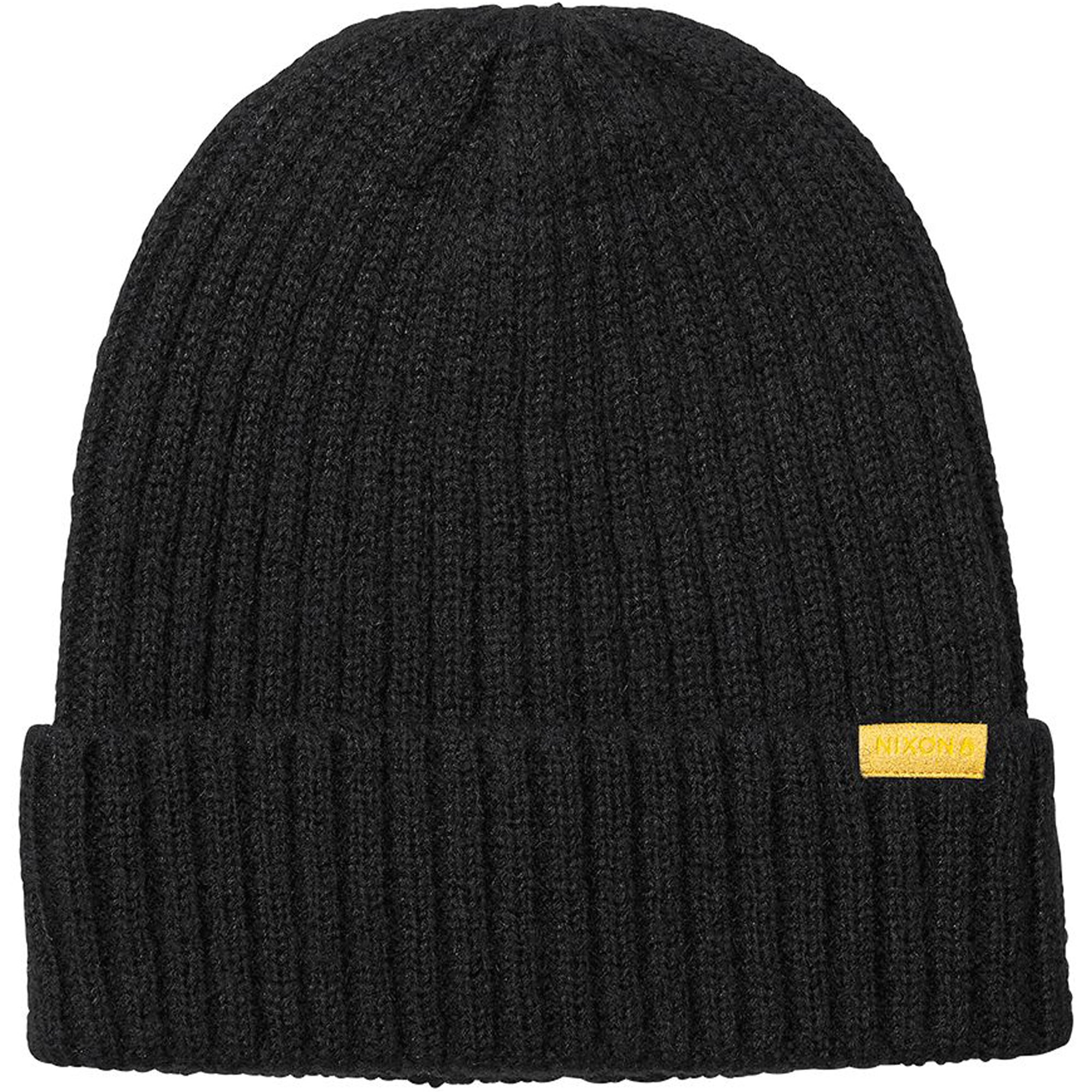 NIXON The Ranger Beanie Black One Size
