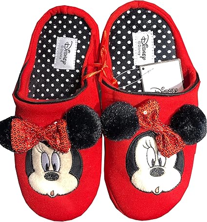 Chausson femme minnie Clearance