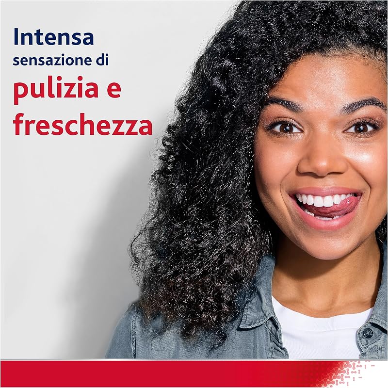 Ultra Clean, Dentifricio Gengive Sane e Denti Forti, 75 ml