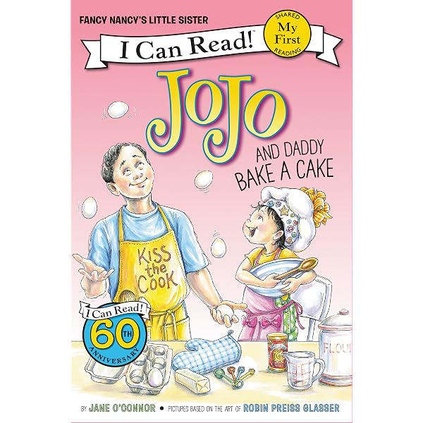 Fancy Nancy: JoJo and the Twins: A Funny I Can Read Story About
