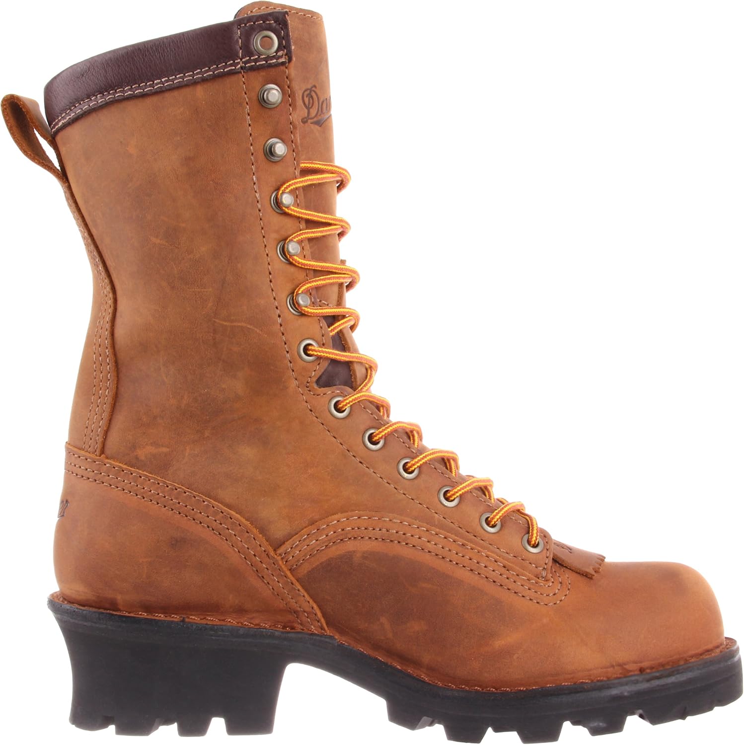 danner 10 quarry logger boots